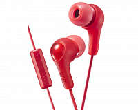 JVC HA-FX7M-R-E красные