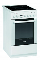 Электрическая плита Gorenje EC 57302 IW
