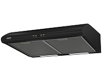 Плоская вытяжка KRONA LUCI 500 3P black