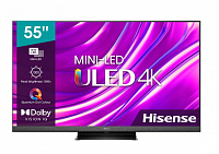 Телевизор HISENSE 55U8HQ
