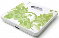 Напольные весы SUPRA BSS-4060 белый/рисунок