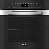 Встраиваемый электрический духовой шкаф MIELE H 7460 B  EDST/CLST
