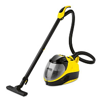 KARCHER Пылесос паровой Karcher SV 1902 желтый/черный 2300Вт 1.439-310.0