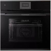 Духовой шкаф KUPPERSBUSCH BP 6550.0 S2-Airfry Black Chrome