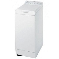 Стиральная машина с вертикальной загрузкой Indesit WITL 1067 (RU)