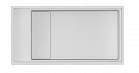 OMOIKIRI Kinaru PRO 86-U/I-WH Artceramic/белый