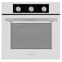 Встраиваемый электрический духовой шкаф MAUNFELD AEOF6060W
