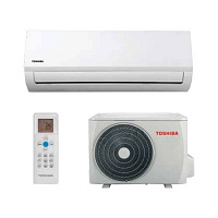 Кондиционер TOSHIBA RAS-18U2KHS/RAS-18U2AHS-EE (комплект)