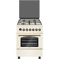 Кухонная плита AVEX FEG 6024 YR