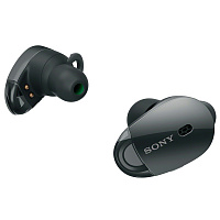 SONY WF-1000XB black
