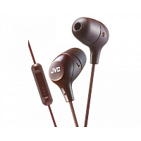 JVC HA-FX38M-T-E  коричневый