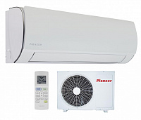 Кондиционер PIONEER KFR20MW/KOR20MW Nord-30 (комплект)
