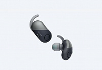 SONY WF-SP700N black