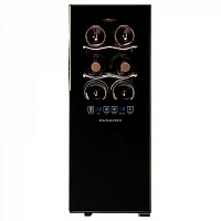Винный шкаф DUNAVOX DAT-12.33DC
