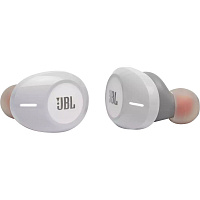 JBL T125TWS белый