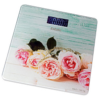 Напольные весы BBK BCS3003G роз