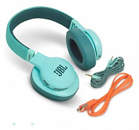 JBL E55 BT Tel бирюзовый