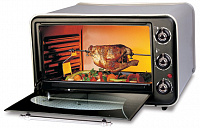 Мини-печь KUMTEL KF 3100 DEFNE, серый