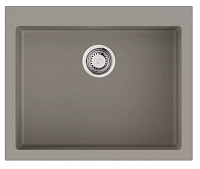 OMOIKIRI Bosen 57A-GR Artceramic/Leningrad grey