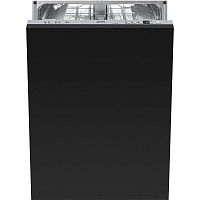 Встраиваемая посудомоечная машина 60 см SMEG STLA825B-2  