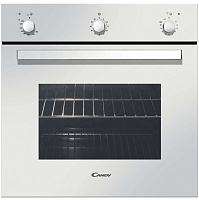 Встраиваемый газовый духовой шкаф CANDY FLG 202/1 W