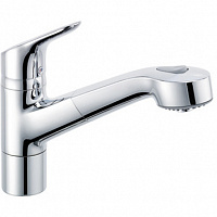 KLUDI 325810575 Objekta Смеситель для кухни выдвижной излив