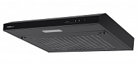 Плоская вытяжка HOMSair HORIZONTAL 60 черный