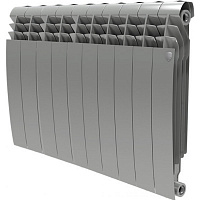 Royal Thermo BiLiner 500 /Silver Satin - 10 секц.
