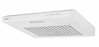 Плоская вытяжка HOMSair HORIZONTAL 60 белый