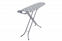 Гладильная доска Eurogold Доска гладильная C4 "LIGHT GREYCIRCLES" 114 Х 34 СМ