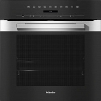 Встраиваемый электрический духовой шкаф MIELE H 7264 BP EDST/CLST