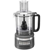 Кухонные комбайны KitchenAid 5KFP0919EDG серый уголь