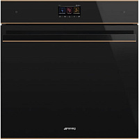 Встраиваемый электрический духовой шкаф Smeg SOP6604TPNR