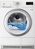 Сушильная машина Electrolux EDH 3386 GDW