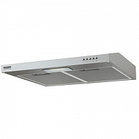 Плоская вытяжка KRONA JESSICA slim 500 inox push button