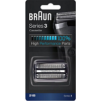 BRAUN Сетка+реж.бл. Series3 21B