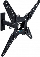 Кронштейн Kromax OPTIMA-413 black