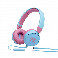 JBL JR 310 синие