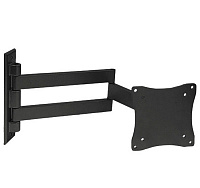 Кронштейн ARM MEDIA LCD-7101 черный 10"-26"