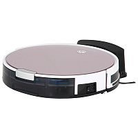 Робот-пылесос POLARIS PVCR 0826 (розовое золото)