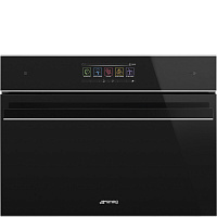 Встраиваемый электрический духовой шкаф SMEG SF4606WVCPNX