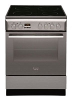 Кухонная плита HOTPOINT-ARISTON H6V5D60 (X) RU