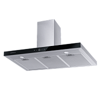 Плоская вытяжка MAUNFELD Breeze 90 нержавеющая сталь