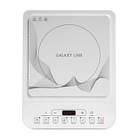 Настольная плита GALAXY GL 3060 бел