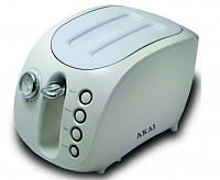 Тостер AKAI TP-1110W