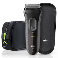 Электробритва BRAUN 3000TS Series 3 ProSkin