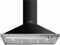 Купольная вытяжка SMEG KD100HNE