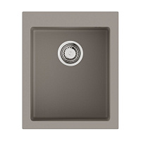 OMOIKIRI Bosen 41A-GR Artceramic/Leningrad grey