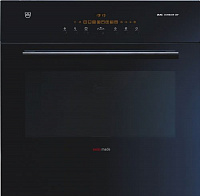 Встраиваемый электрический духовой шкаф V-Zug BC-SEPZ/60 Black Glass