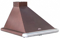 Купольная вытяжка ELIKOR Сатурн 50П-180-В1Л медный антик/нерж